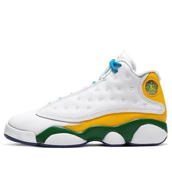 Кроссовки 13 ретро Air Jordan, белый
Кроссовки 13 ретро Air Jordan, белый