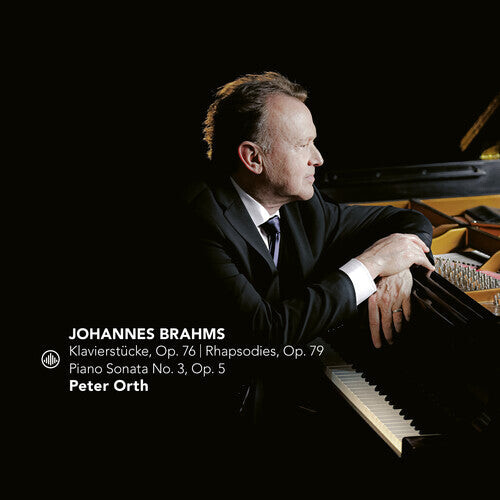 CD диск Brahms / Orth: Klavierstucke 76
CD диск Brahms / Orth: Klavierstucke 76