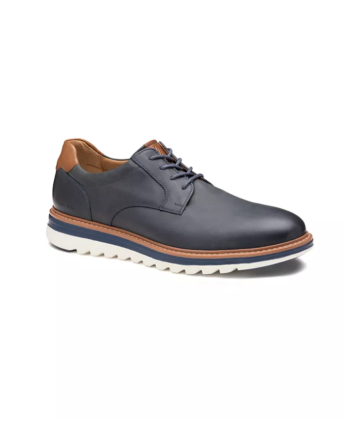 Мужские туфли Braxton Plain Toe Johnston & Murphy, синий
Мужские туфли Braxton Plain Toe Johnston & Murphy, синий