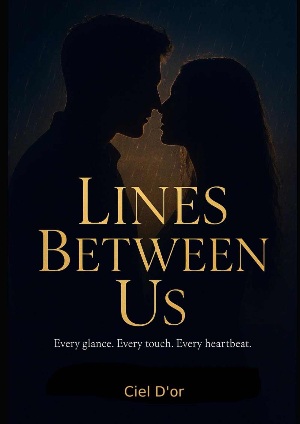 Between Us: lines between us (Independently published)
Between Us: lines between us (Independently published)