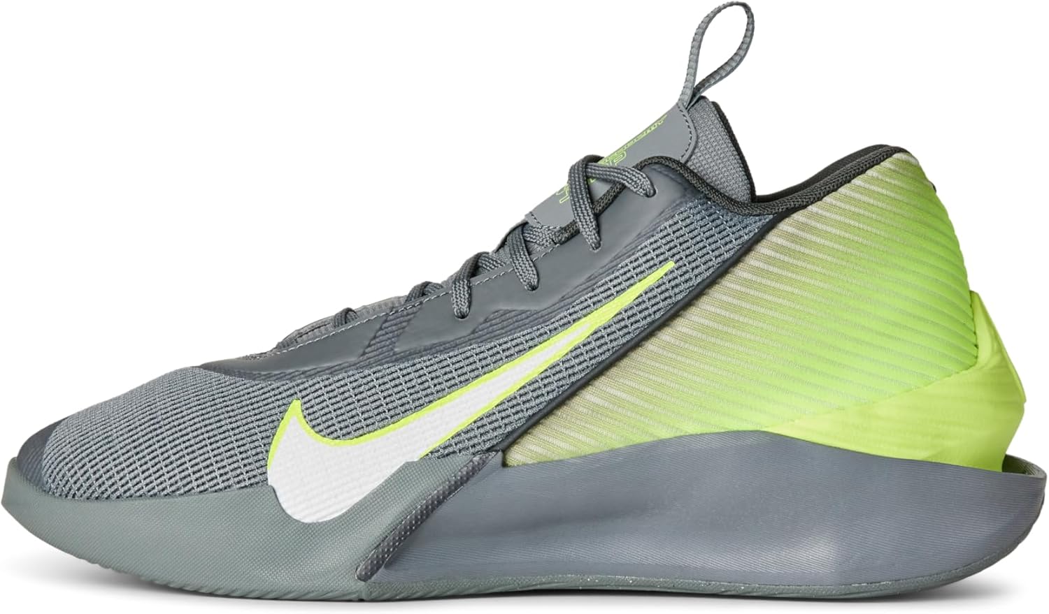 Мужские баскетбольные кроссовки Nike G.T. Jump Academy, белый/серый
Мужские баскетбольные кроссовки Nike G.T. Jump Academy, белый/серый