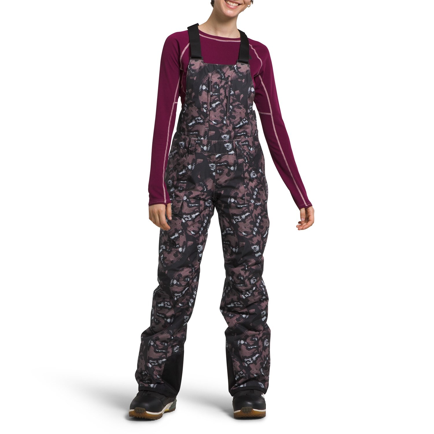 Горнолыжные брюки The North Face Freedom Insulated Tall, цвет Fawn Grey/Snake Charmer Print
Горнолыжные брюки The North Face Freedom Insulated Tall, цвет Fawn Grey/Snake Charmer Print