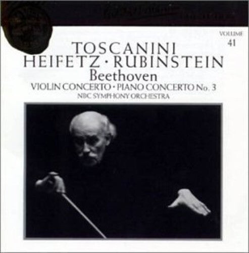 CD диск Toscanini: Collection Vol 41
CD диск Toscanini: Collection Vol 41
