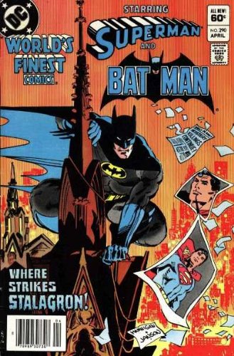 World's Finest Comics, Edition# 290 (DC)
World's Finest Comics, Edition# 290 (DC)