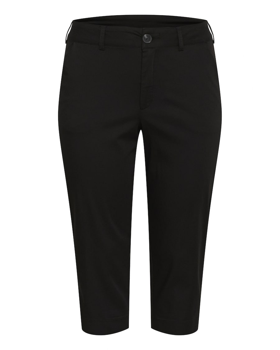 Обычные брюки KAFFE CURVE Leana, черный
Обычные брюки KAFFE CURVE Leana, черный