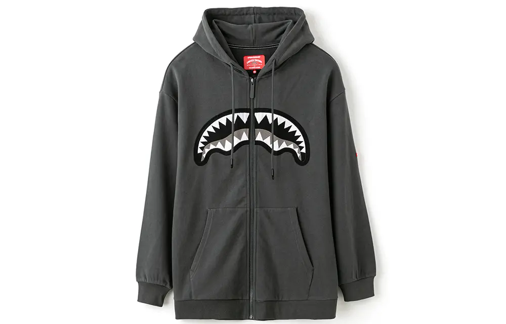 SPRAYGROUND Толстовка унисекс, Зеленый
SPRAYGROUND Толстовка унисекс, Зеленый