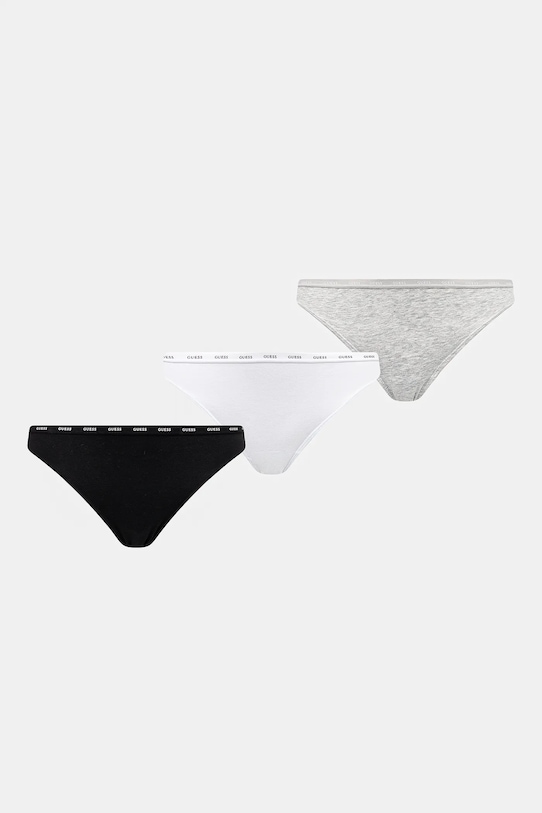 Трусы 3 шт Guess, серый
Трусы 3 шт Guess, серый