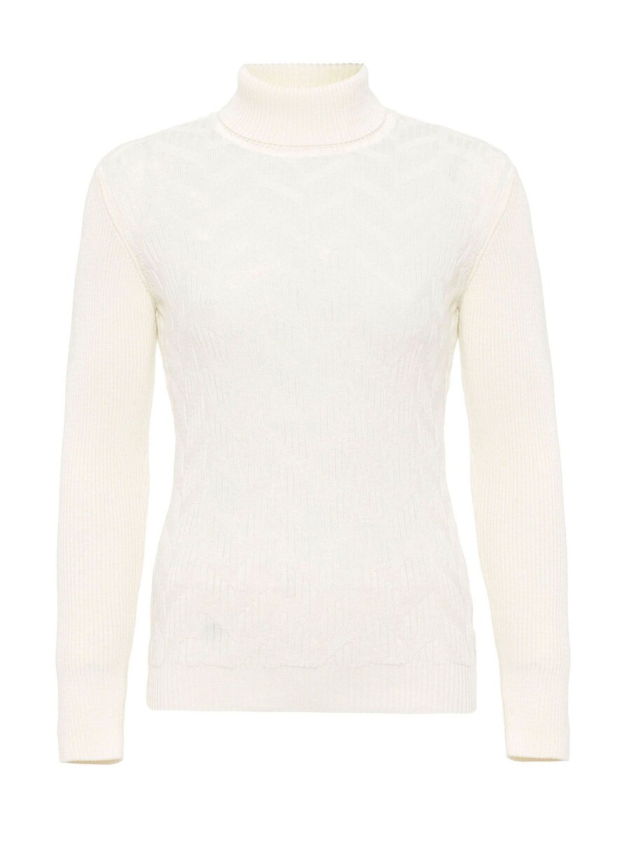 Свитер Jacey Quinn Alejandro, белый
Свитер Jacey Quinn Alejandro, белый