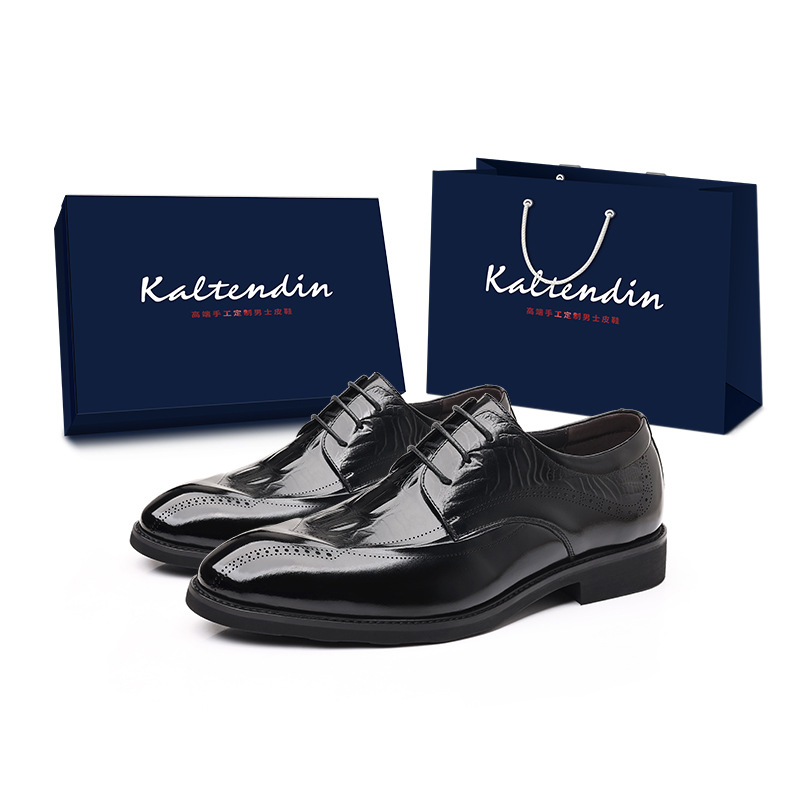 Kaltendin Туфли мужские низкие, черные
Kaltendin Туфли мужские низкие, черные