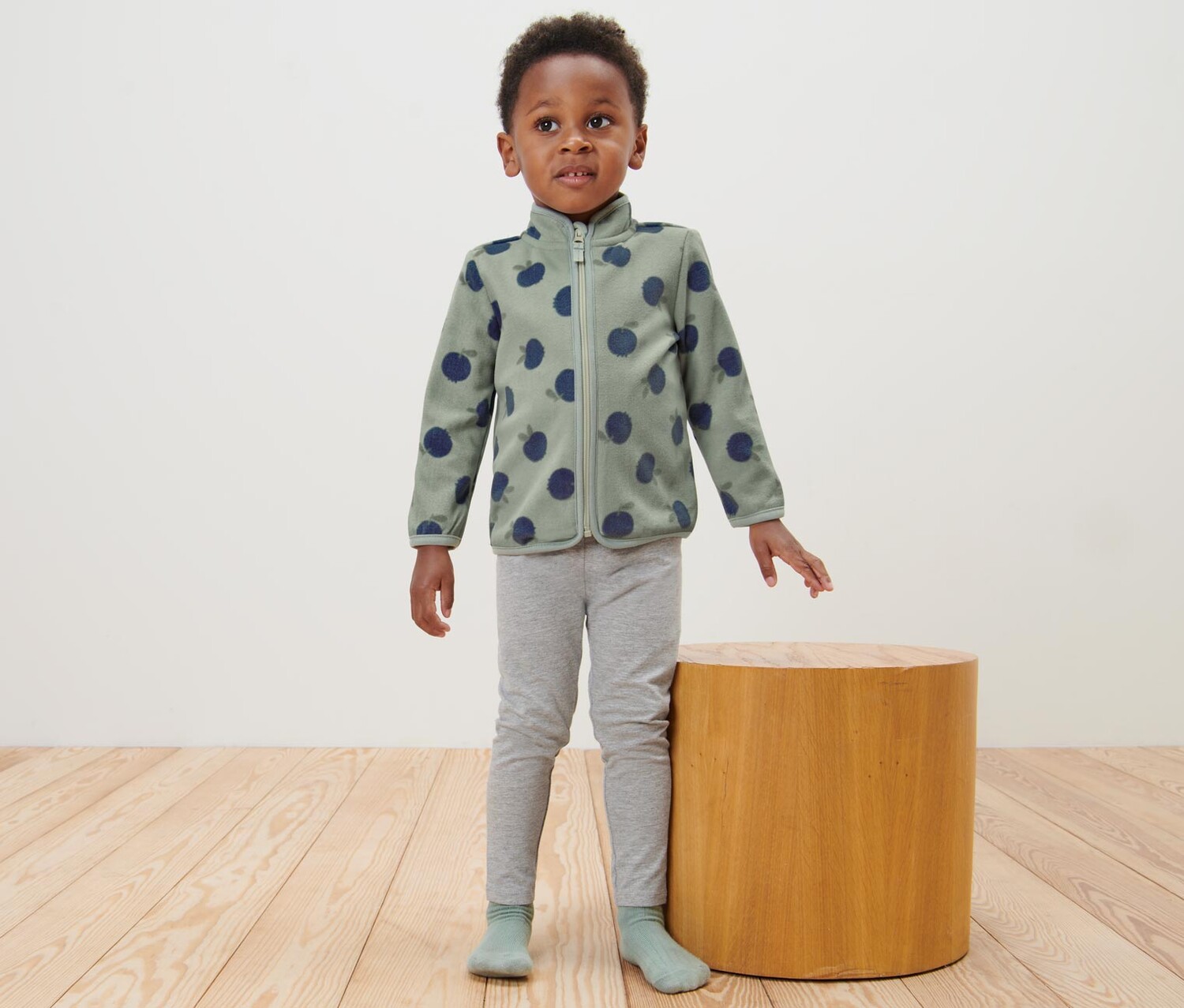 Детская флисовая куртка Tchibo
Детская флисовая куртка Tchibo