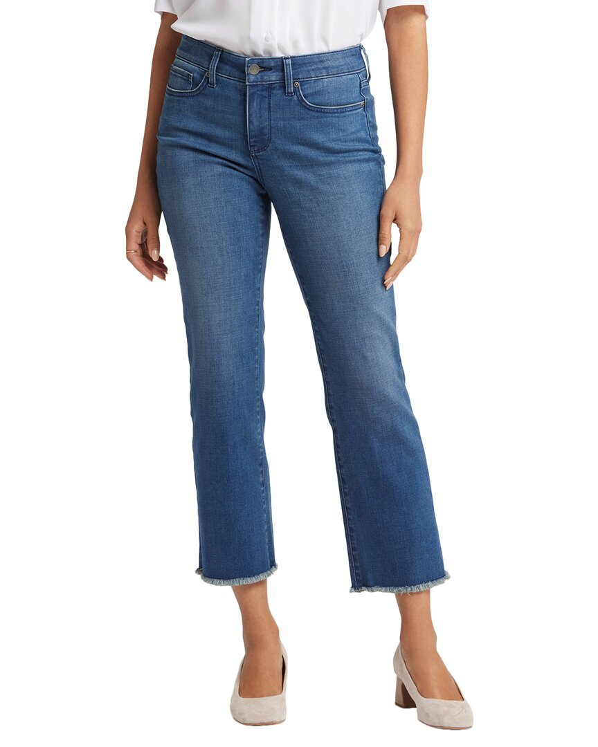 NYDJ Marilyn Джинсы с зауженным низом, синий
NYDJ Marilyn Джинсы с зауженным низом, синий