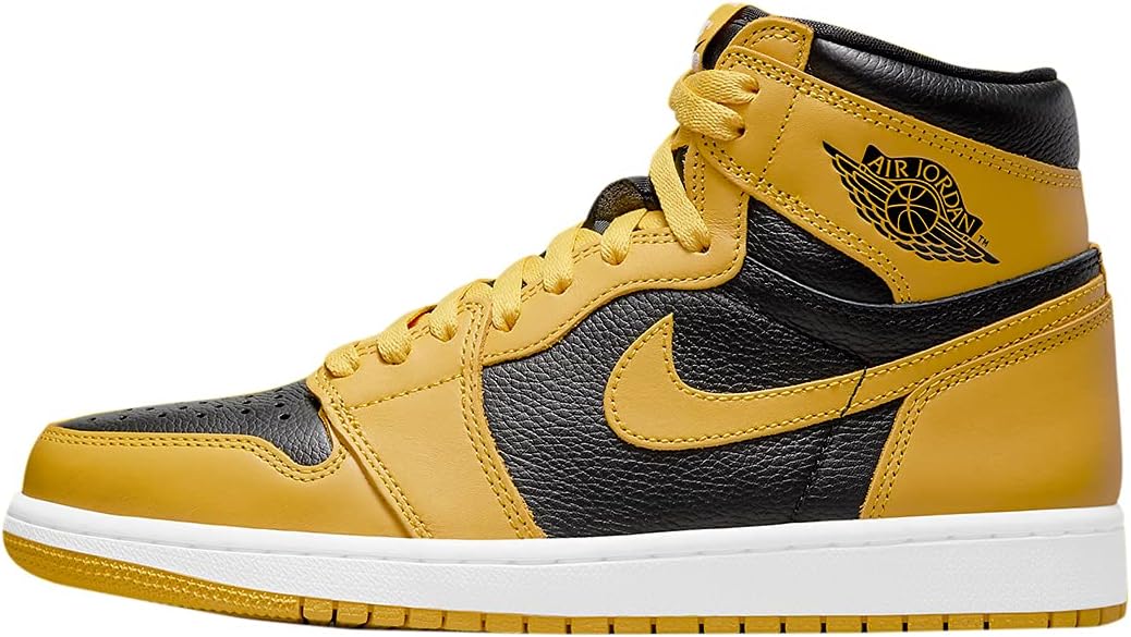 Кроссовки Nike Air Jordan 1 Mid SE для мужчин, Yellow Black
Кроссовки Nike Air Jordan 1 Mid SE для мужчин, Yellow Black