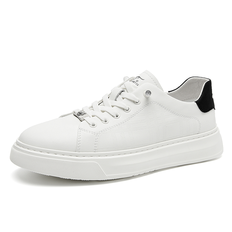 Низкие кроссовки для скейтбординга мужские SEPTWOLVES, черный (стандартный размер кожаной обуви)
Низкие кроссовки для скейтбординга мужские SEPTWOLVES, черный (стандартный размер кожаной обуви)