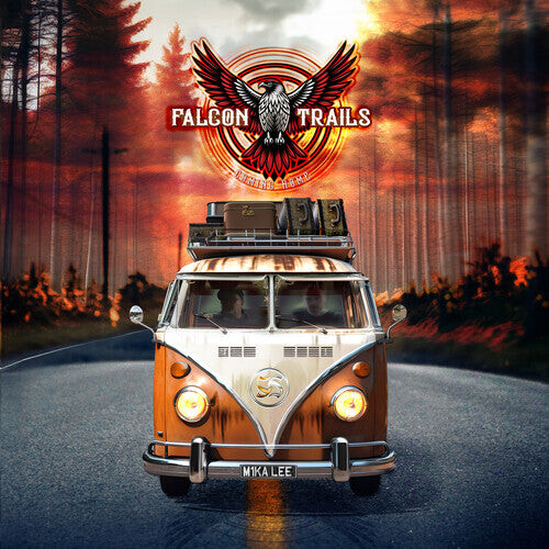 CD диск Falcon Trails: Coming Home
CD диск Falcon Trails: Coming Home