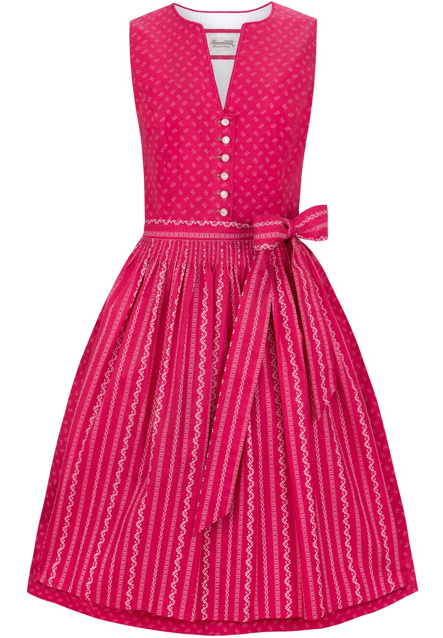 Широкая юбка в сборку STOCKERPOINT Fina, красный
Широкая юбка в сборку STOCKERPOINT Fina, красный