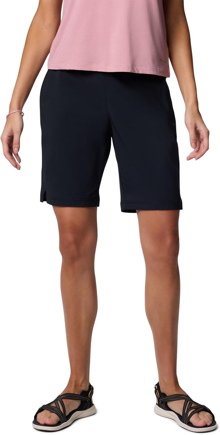 Columbia Womens All Seasons Long Short, Black
Columbia Womens All Seasons Long Short, Black