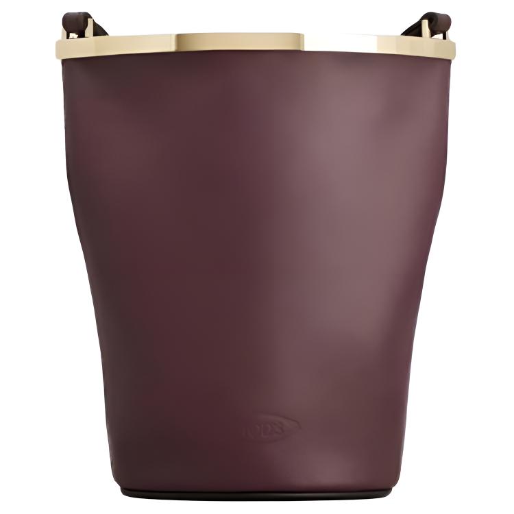 TOD'S Женская кожаная сумка через плечо из коровьей кожи бордового цвета
TOD'S Женская кожаная сумка через плечо из коровьей кожи бордового цвета