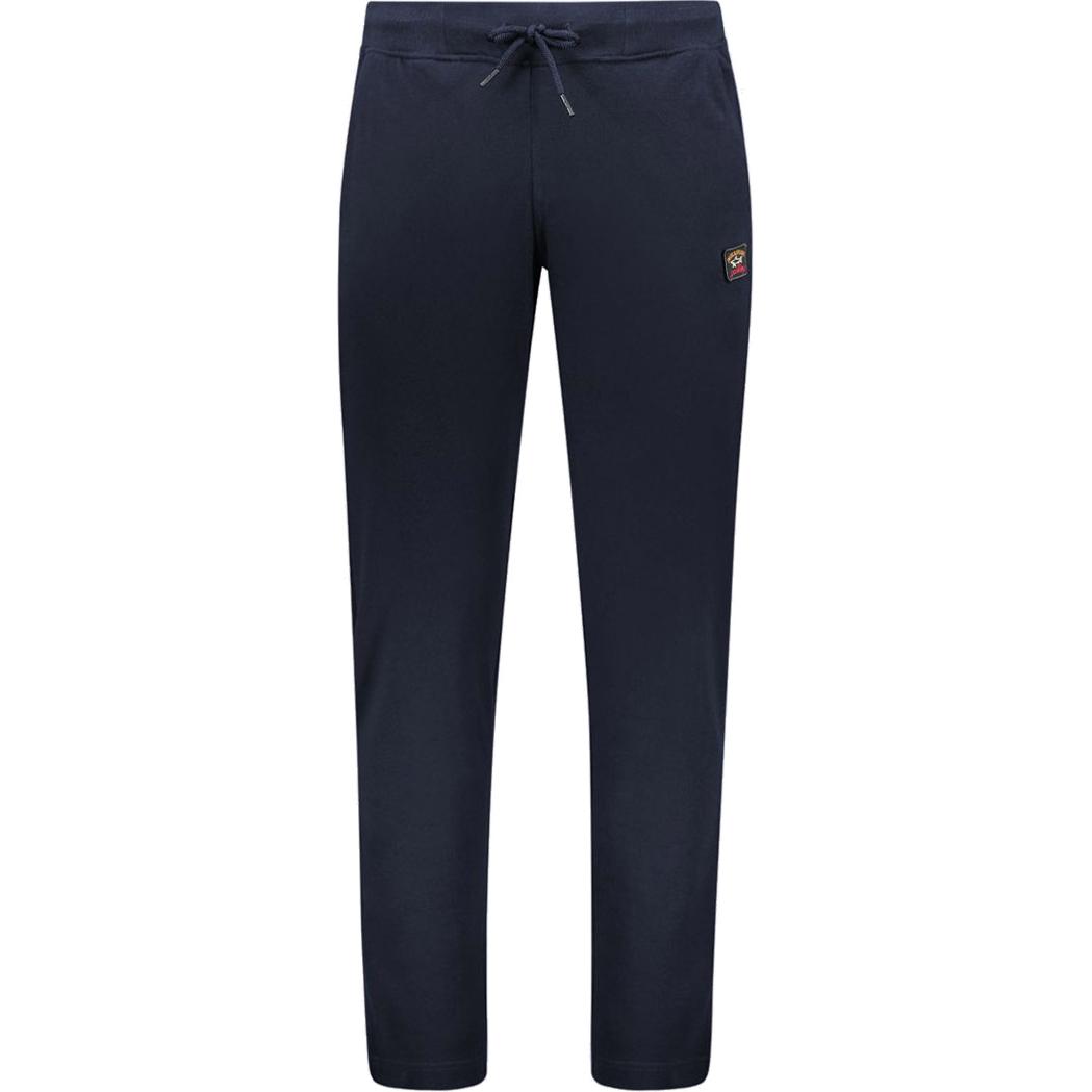 Яхтенные вязаные спортивные брюки мужские темно-синие Paul & Shark
Яхтенные вязаные спортивные брюки мужские темно-синие Paul & Shark