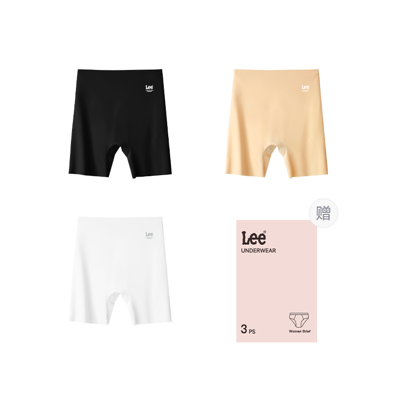 Леггинсы women's box 3 pack Lee, белый
Леггинсы women's box 3 pack Lee, белый