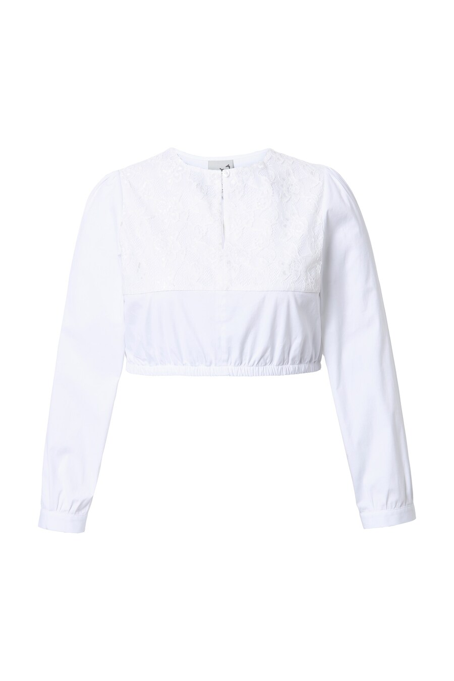 Блуза Ulla Popken, белый
Блуза Ulla Popken, белый