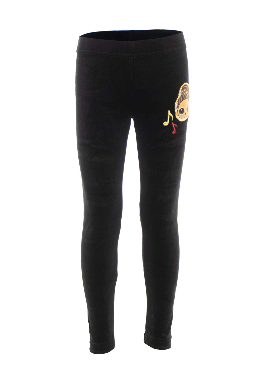 Леггинсы L.O.L. Surprise Hose elastisch, черный
Леггинсы L.O.L. Surprise Hose elastisch, черный