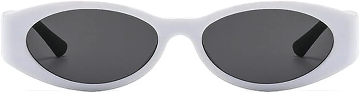 Солнцезащитные очки Helena в стиле ретро, овальные, для женщин и мужчин, модные, маленькие круглые, в стиле 90-х, винтажные, панк, трендовые, синие, C2
Солнцезащитные очки Helena в стиле ретро, овальные, для женщин и мужчин, модные, маленькие круглые, в стиле 90-х, винтажные, панк, трендовые, синие, C2