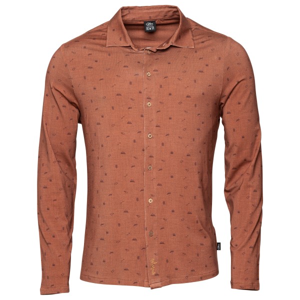 Себастьян 2.0 - рубашка Chillaz, Brick
Себастьян 2.0 - рубашка Chillaz, Brick