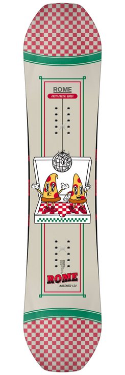 Мини-Сноуборд - 90 Rome
Мини-Сноуборд - 90 Rome