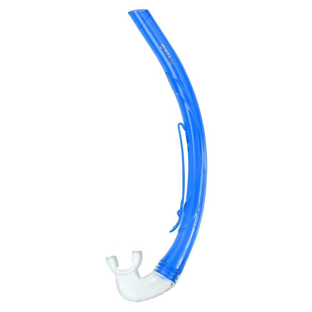 Трубка для дайвинга Mares Aquazone Rover S, синий
Трубка для дайвинга Mares Aquazone Rover S, синий