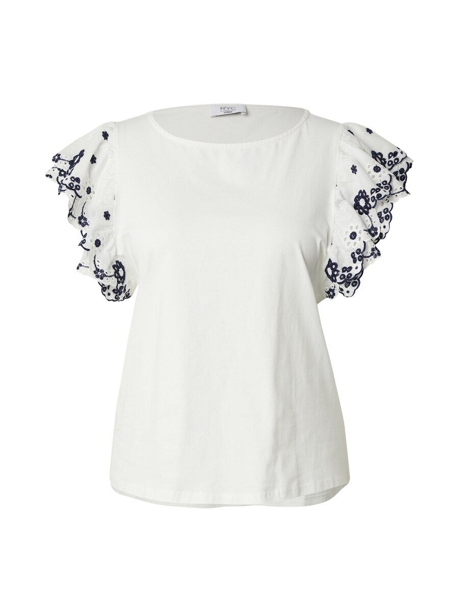 Блуза RYC by Angelina Kirsch, белый
Блуза RYC by Angelina Kirsch, белый