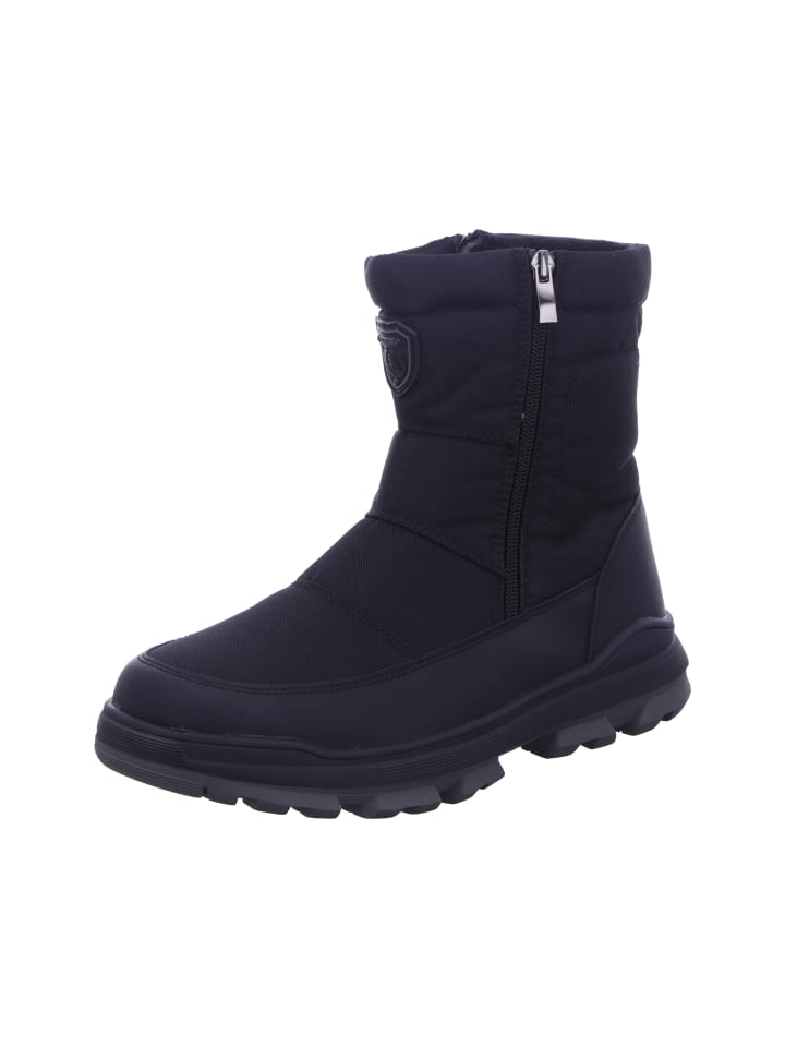 Ботинки Magnus, черный
Ботинки Magnus, черный