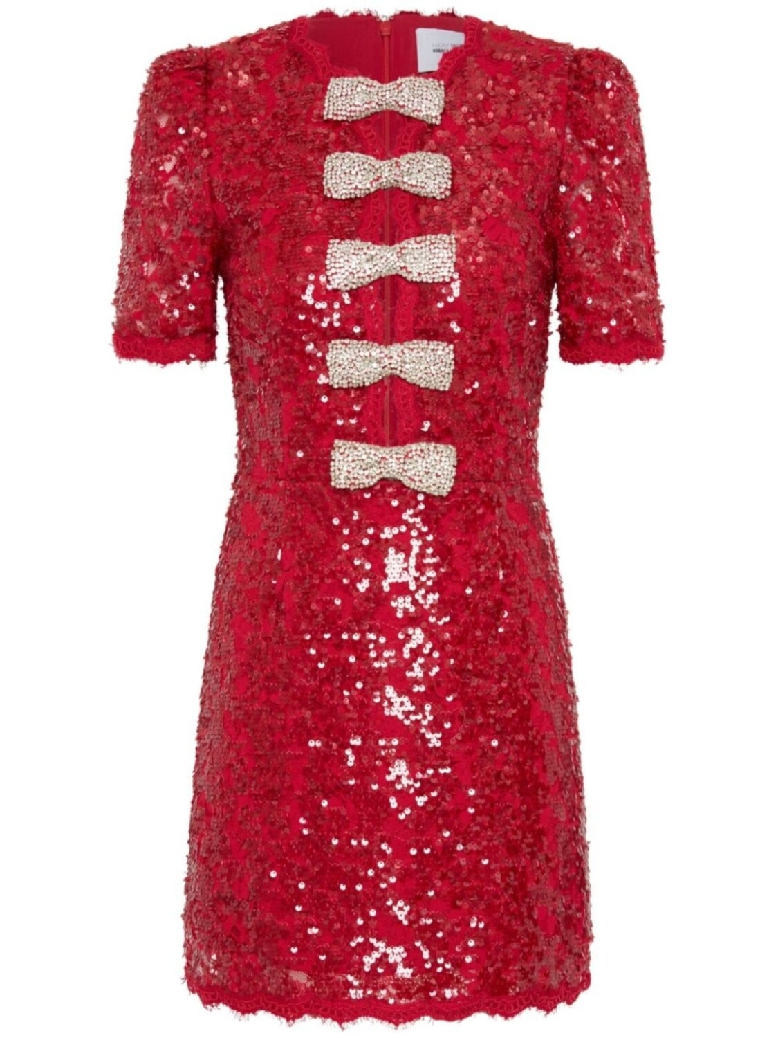 Ребекка Валланс Leyla мини-платье Rebecca Vallance, красный
Ребекка Валланс Leyla мини-платье Rebecca Vallance, красный