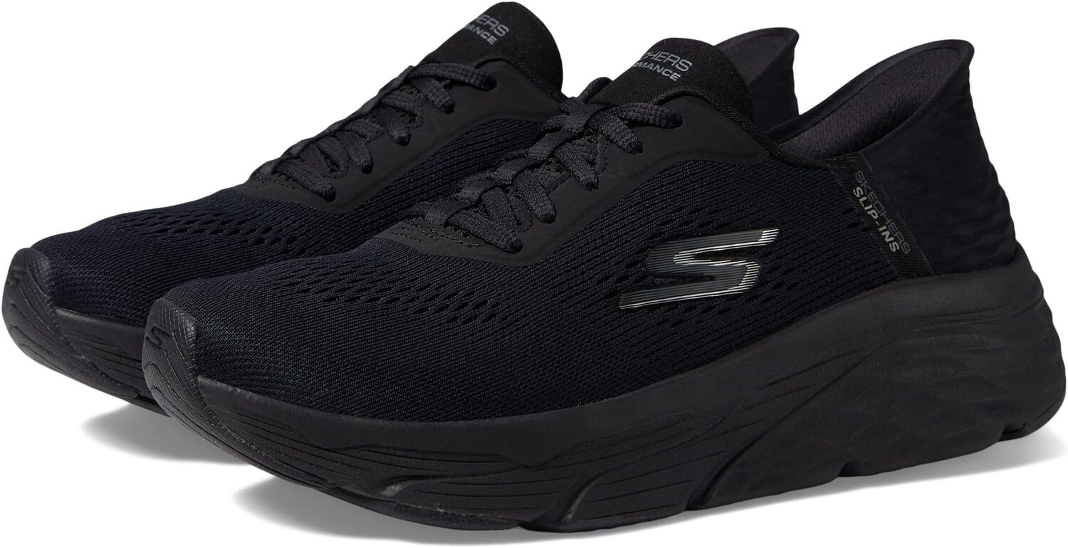 Кроссовки SKECHERS Max Cushioning Elite Mystic Passion Hands Free Slip-Ins, черный
Кроссовки SKECHERS Max Cushioning Elite Mystic Passion Hands Free Slip-Ins, черный