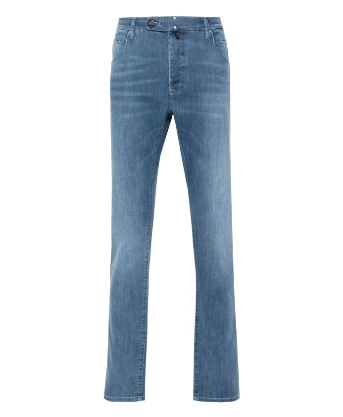 Специальные брюки 003 Incotex, синий
Специальные брюки 003 Incotex, синий