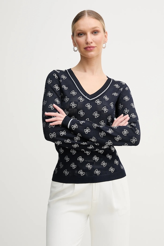 Свитер ROSIE Guess, темно-синий
Свитер ROSIE Guess, темно-синий