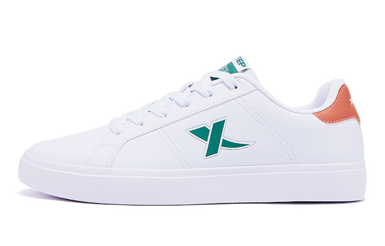 Кроссовки XTEP Skateboarding Shoes Men Low-top New White/soapberry-free Color, белый
Кроссовки XTEP Skateboarding Shoes Men Low-top New White/soapberry-free Color, белый