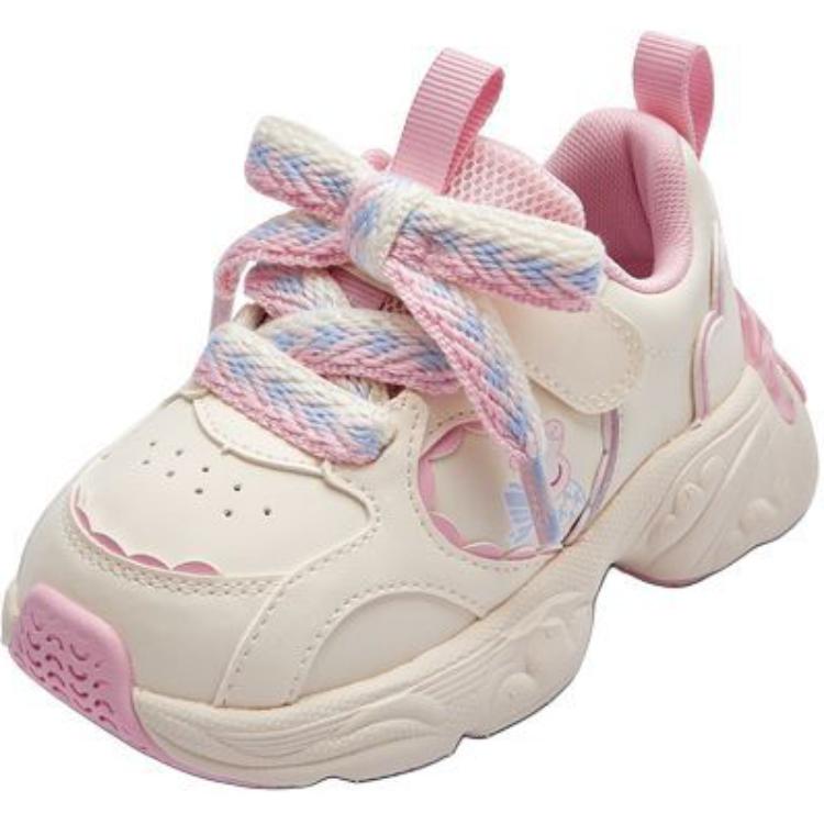 Нескользящие и дышащие низкие туфли для малышей BALABALA, экрю
Нескользящие и дышащие низкие туфли для малышей BALABALA, экрю