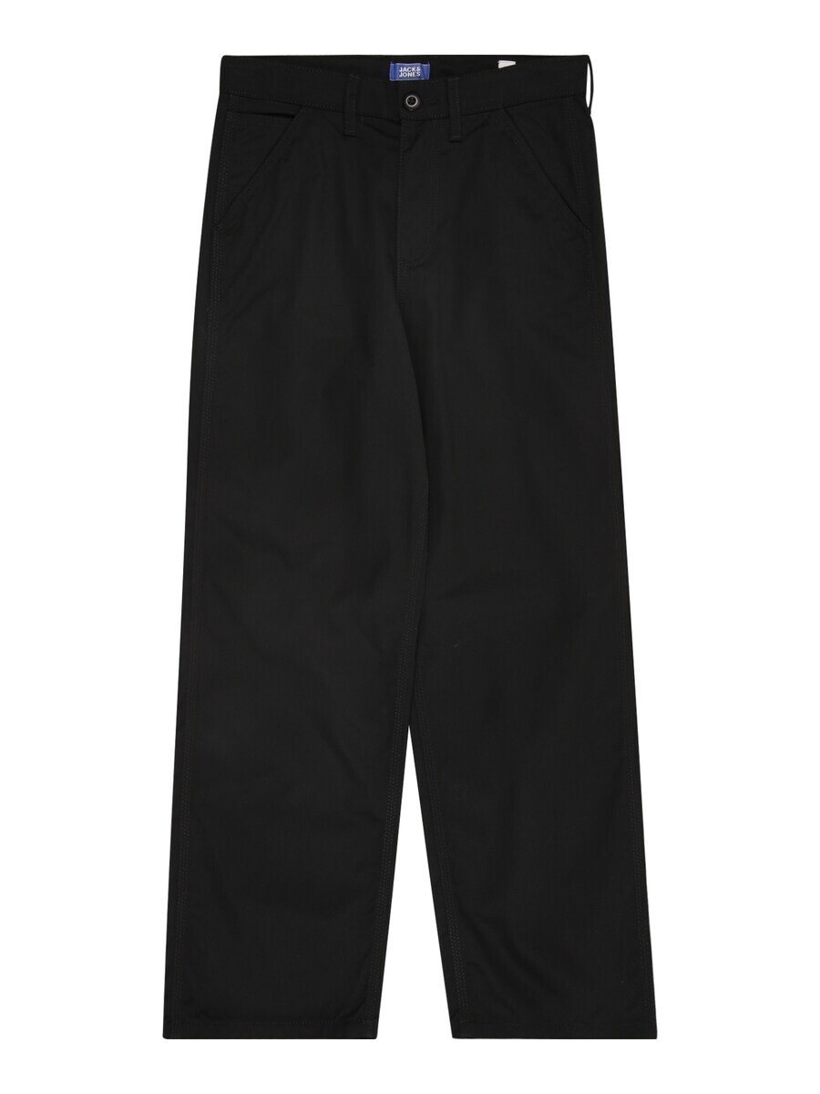 Тканевые брюки Jack & Jones Junior Loose fit Pants JPSTALEX CLEAN JJWORKER, черный
Тканевые брюки Jack & Jones Junior Loose fit Pants JPSTALEX CLEAN JJWORKER, черный