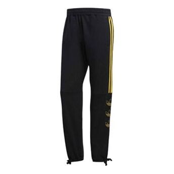 Спортивные штаны adidas originals FT Sweatpant Black/Yellow, черный
Спортивные штаны adidas originals FT Sweatpant Black/Yellow, черный