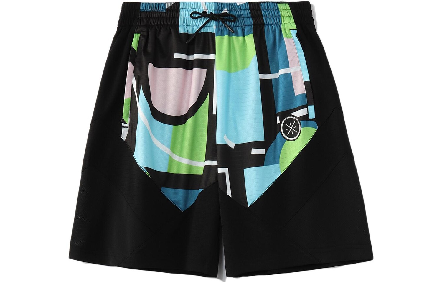 Спортивные шорты Wade Collection унисекс черные AAPR215-4 Lining, черный
Спортивные шорты Wade Collection унисекс черные AAPR215-4 Lining, черный