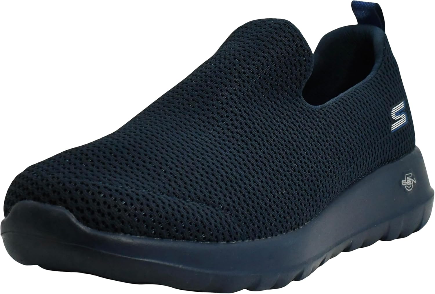 Мужские кроссовки Skechers Go Walk Max с сетчатой вставкой и легкой подошвой без шнурков, темно-синий
Мужские кроссовки Skechers Go Walk Max с сетчатой вставкой и легкой подошвой без шнурков, темно-синий