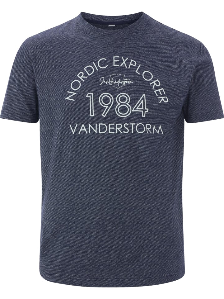 Футболка Jan Vanderstorm, темно-синий
Футболка Jan Vanderstorm, темно-синий