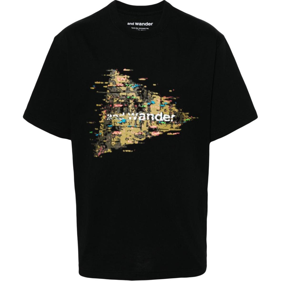 Футболка мужская Black And Wander черная
Футболка мужская Black And Wander черная