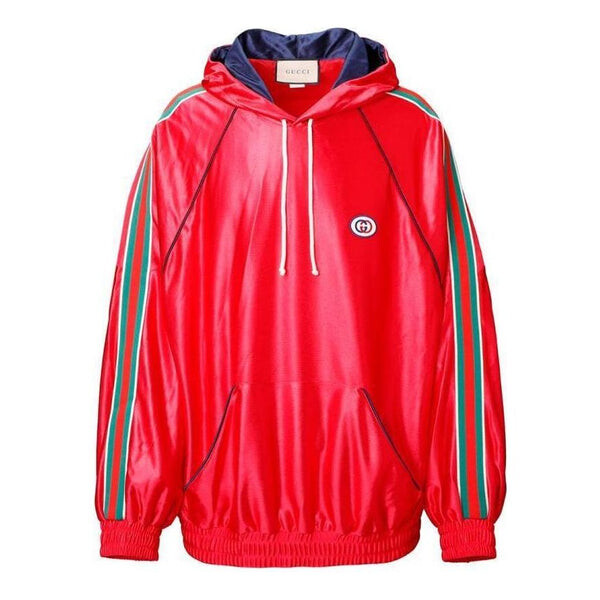 Куртка ss21 taped hooded track jacket 'red' Gucci, красный
Куртка ss21 taped hooded track jacket 'red' Gucci, красный