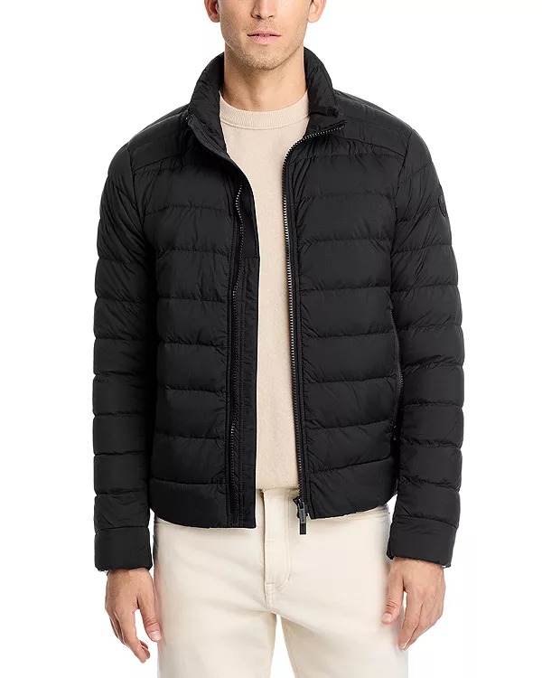 Куртка Crofton Enduraluxe Canada Goose, черный
Куртка Crofton Enduraluxe Canada Goose, черный