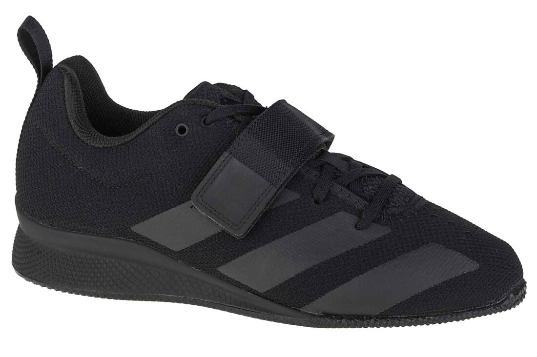 Спортивные кроссовки adidas Performance adidas Weightlifting II, черный
Спортивные кроссовки adidas Performance adidas Weightlifting II, черный