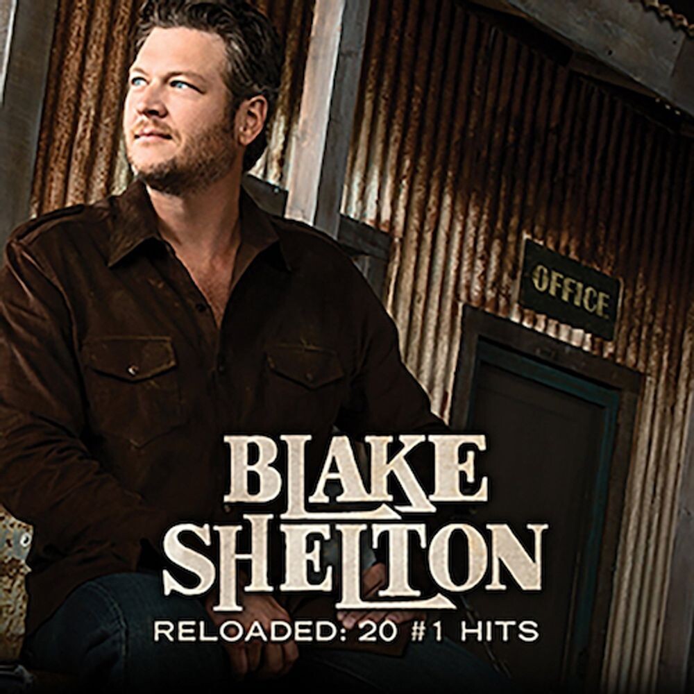 Диск CD Reloaded: 20 #1 Hits - Blake Shelton
Диск CD Reloaded: 20 #1 Hits - Blake Shelton