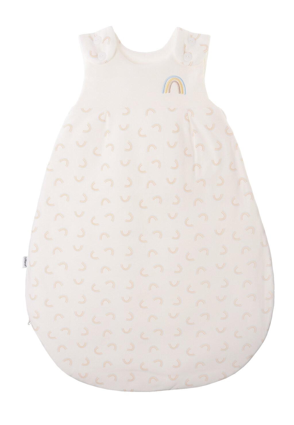 Пижама REGENBOGEN Liliput, цвет weiss
Пижама REGENBOGEN Liliput, цвет weiss