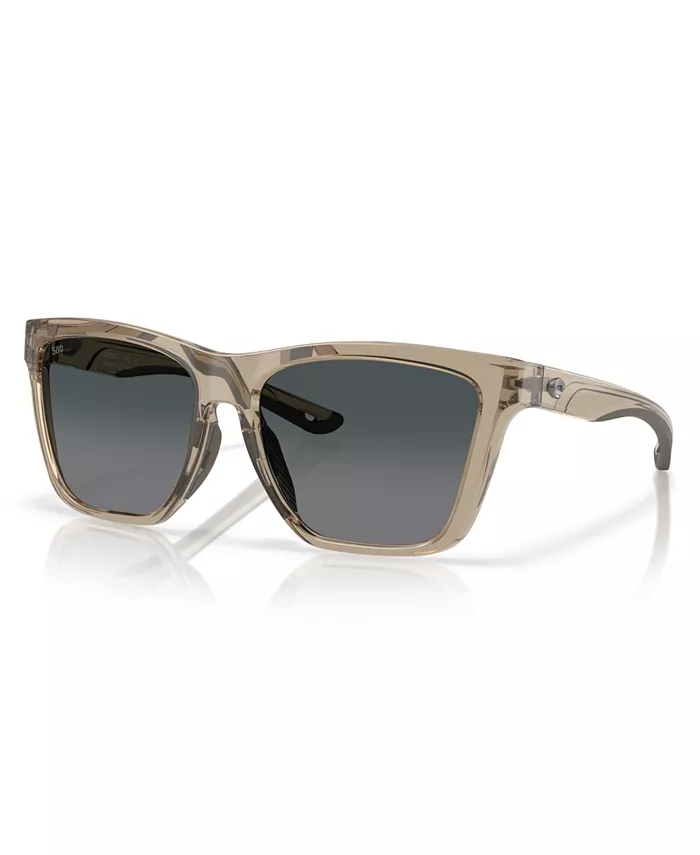 Женские солнцезащитные очки Panga II с поляризацией, 6S9122 Costa Del Mar, коричневый/бежевый
Женские солнцезащитные очки Panga II с поляризацией, 6S9122 Costa Del Mar, коричневый/бежевый