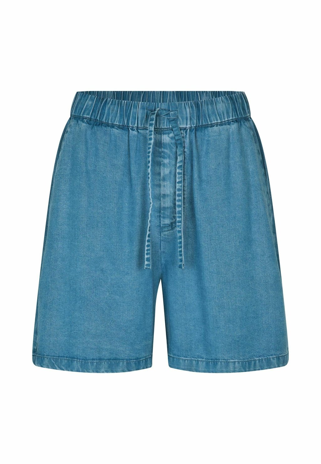 Джинсовые шорты JUANIS-M mbyM, синий
Джинсовые шорты JUANIS-M mbyM, синий